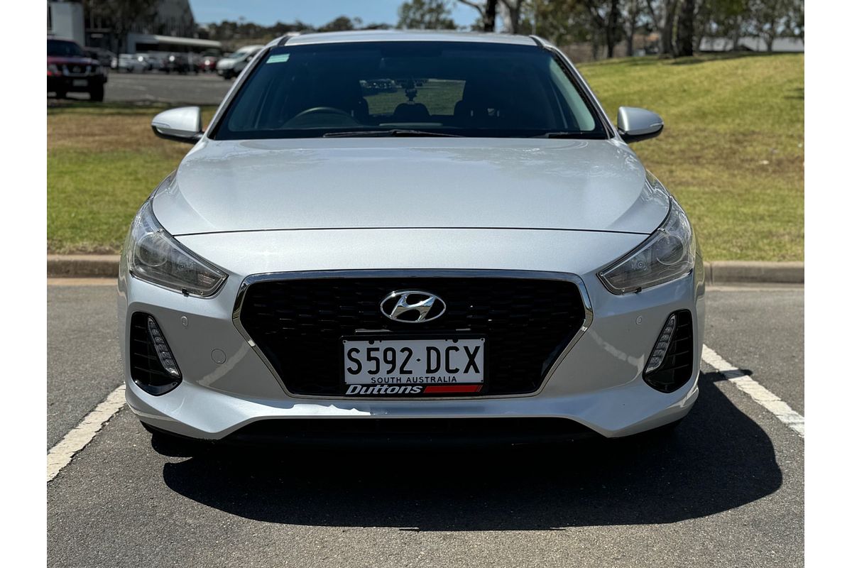 2018 Hyundai i30 Active PD2