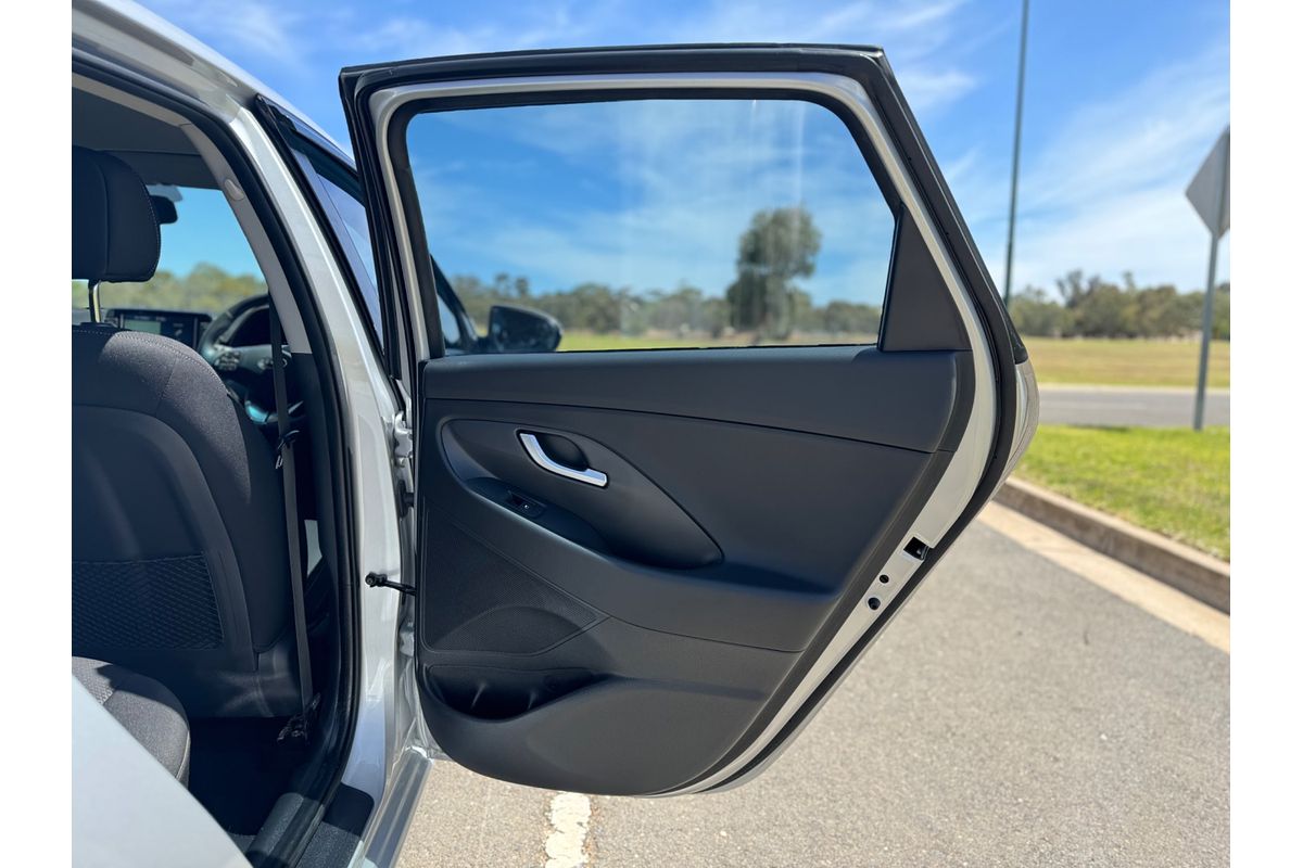 2018 Hyundai i30 Active PD2