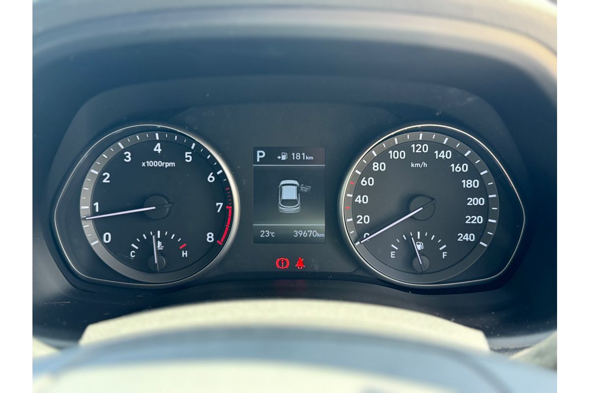 2018 Hyundai i30 Active PD2