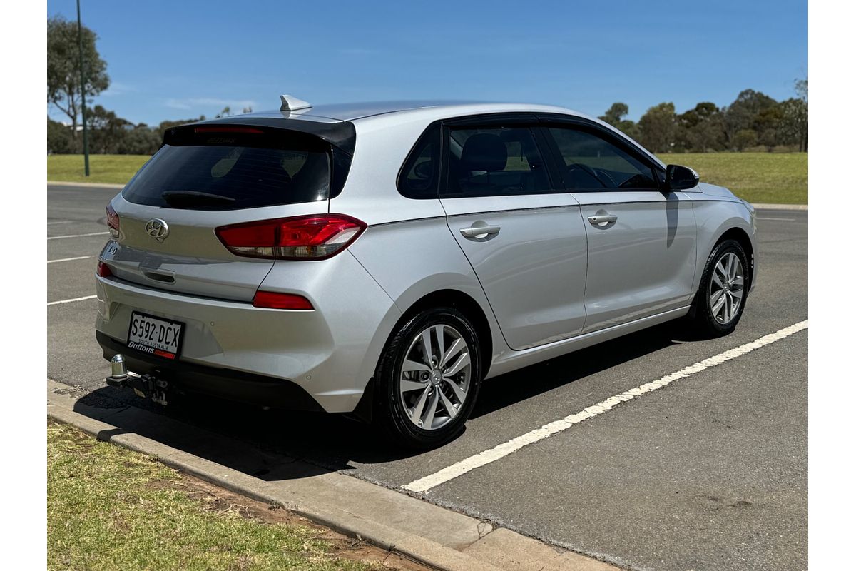 2018 Hyundai i30 Active PD2