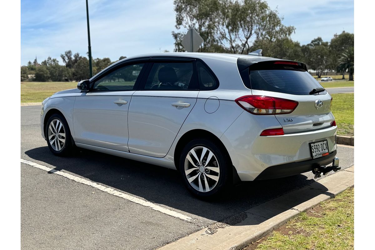 2018 Hyundai i30 Active PD2