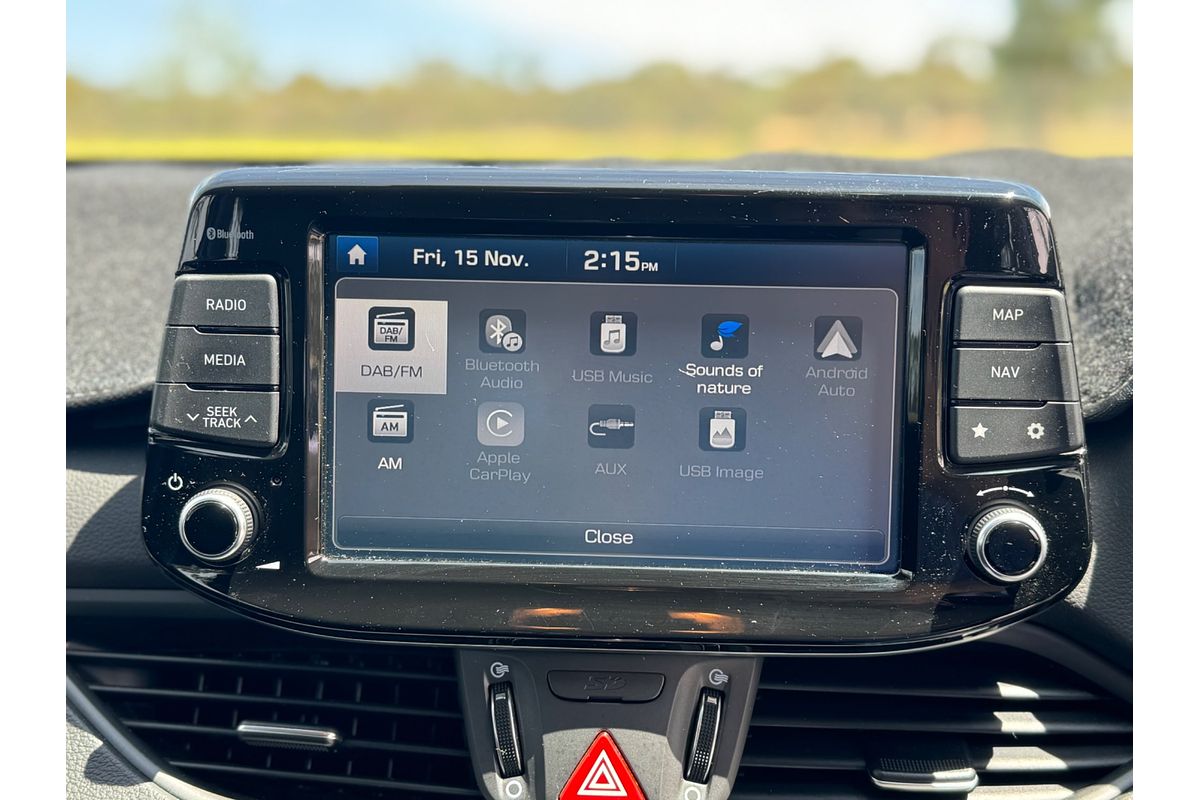 2018 Hyundai i30 Active PD2