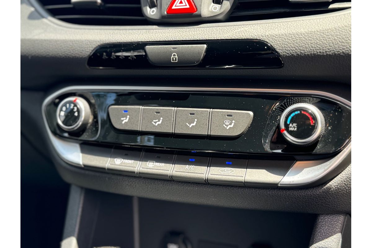 2018 Hyundai i30 Active PD2