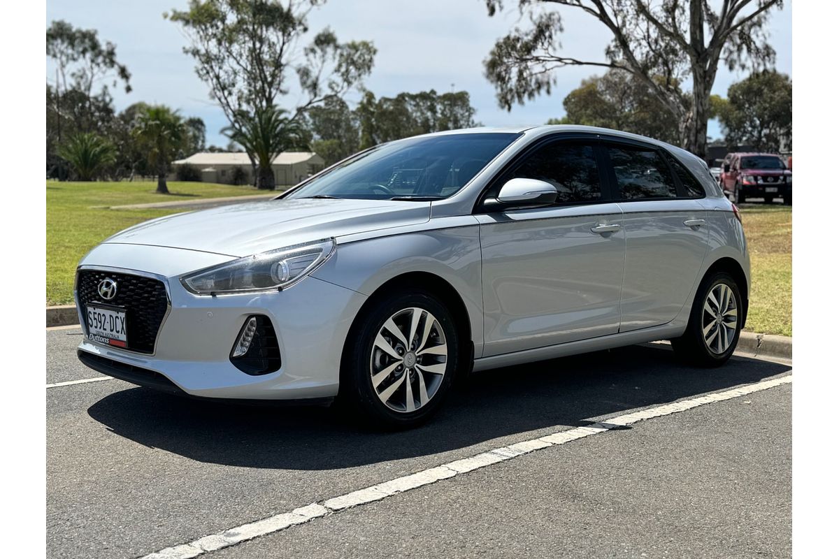 2018 Hyundai i30 Active PD2