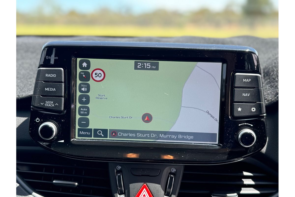 2018 Hyundai i30 Active PD2