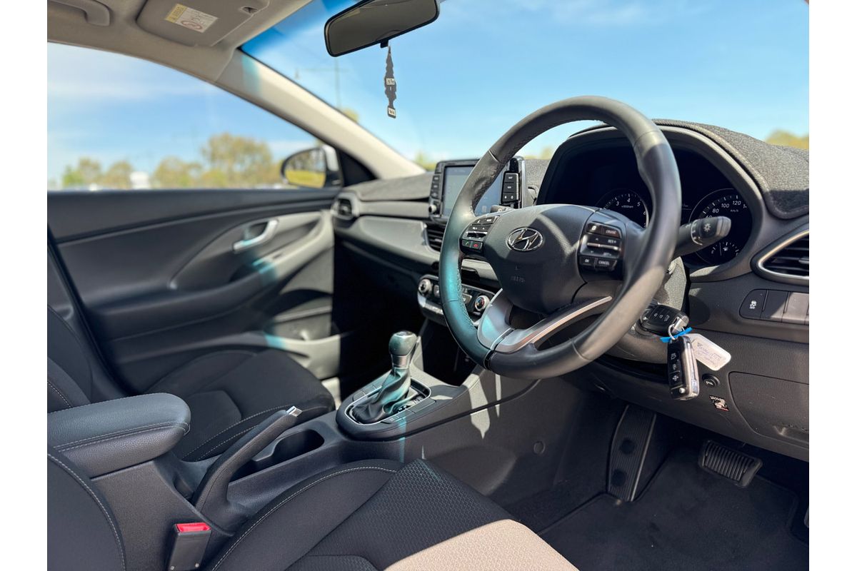2018 Hyundai i30 Active PD2