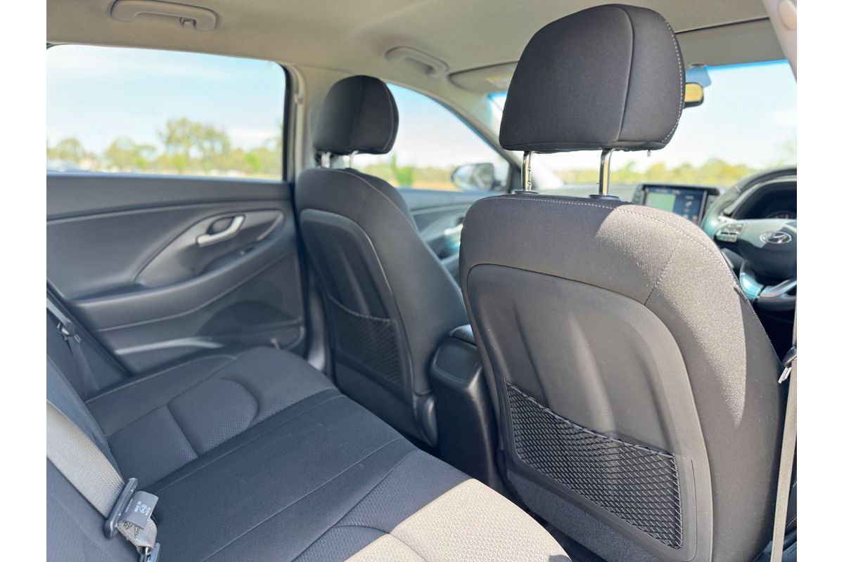 2018 Hyundai i30 Active PD2