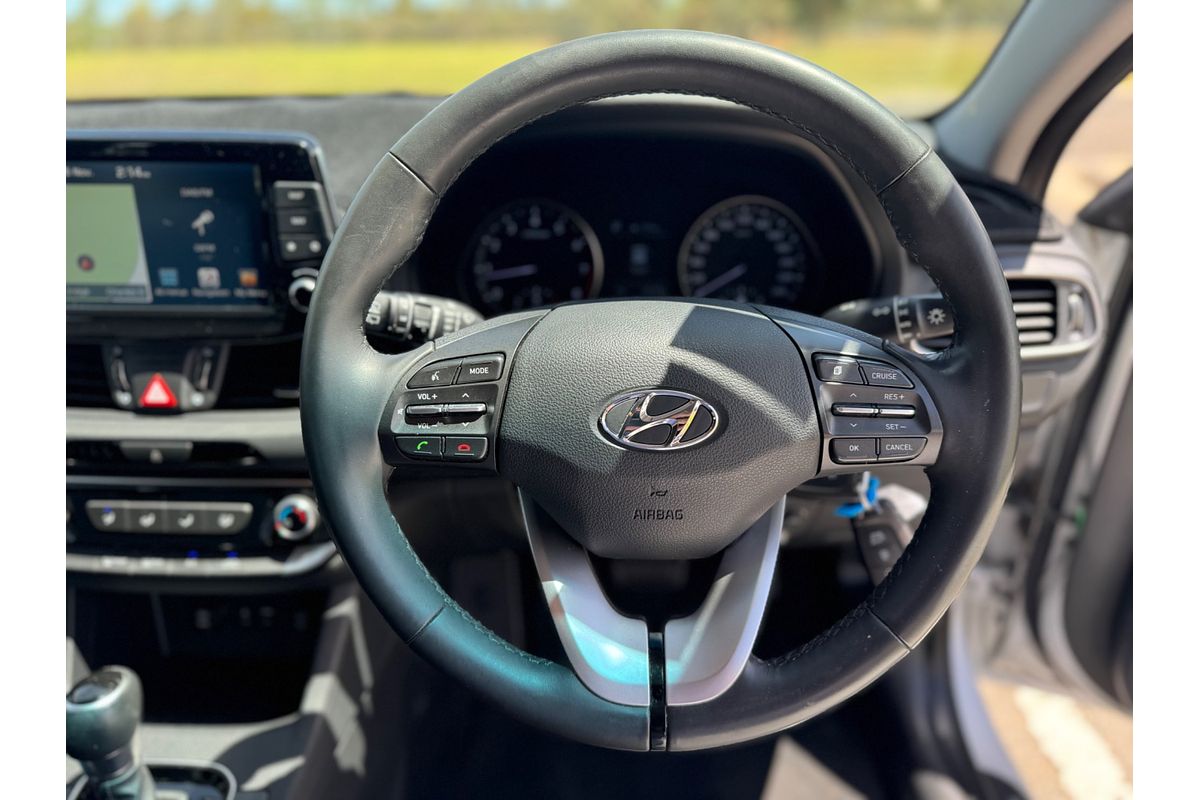 2018 Hyundai i30 Active PD2