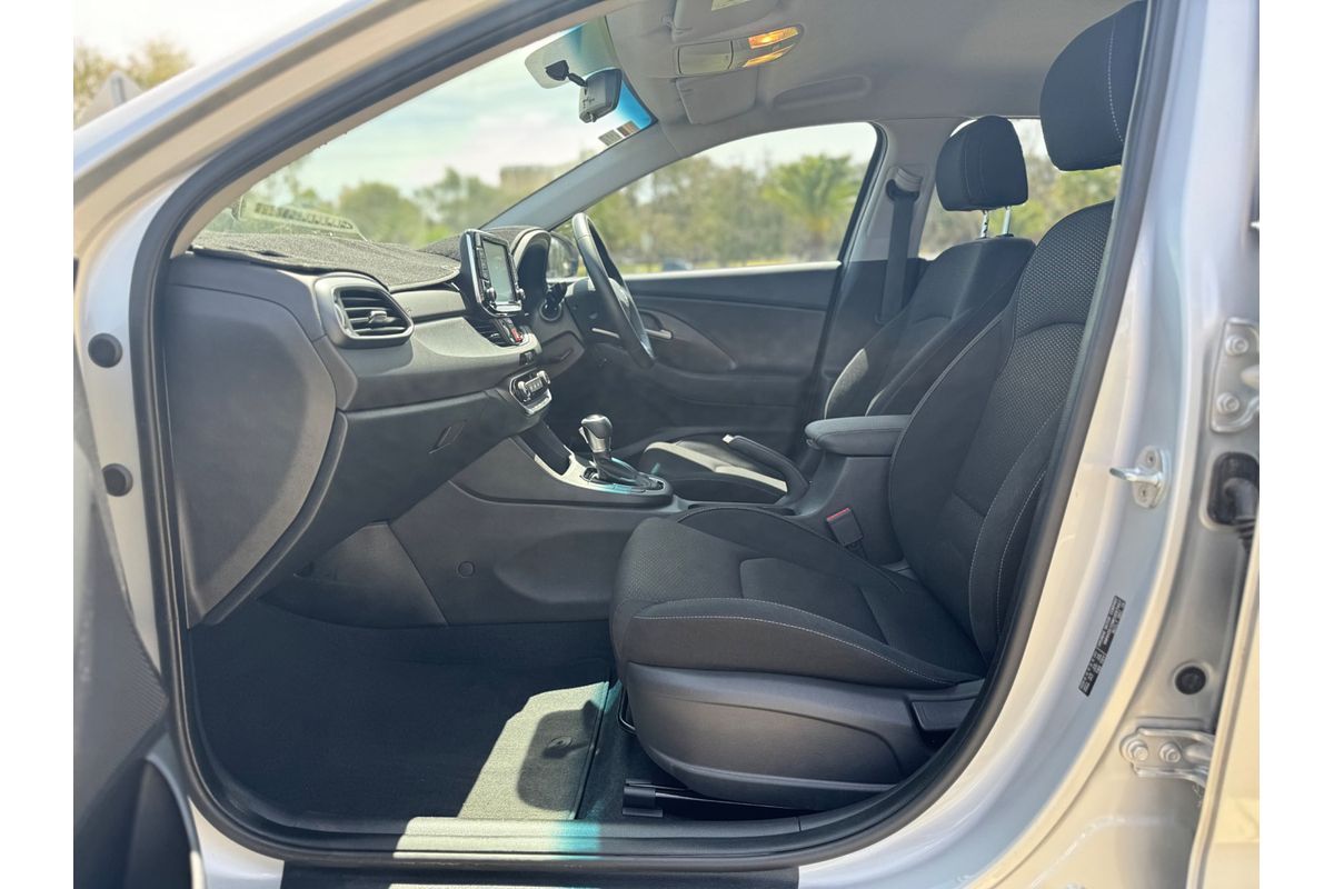 2018 Hyundai i30 Active PD2