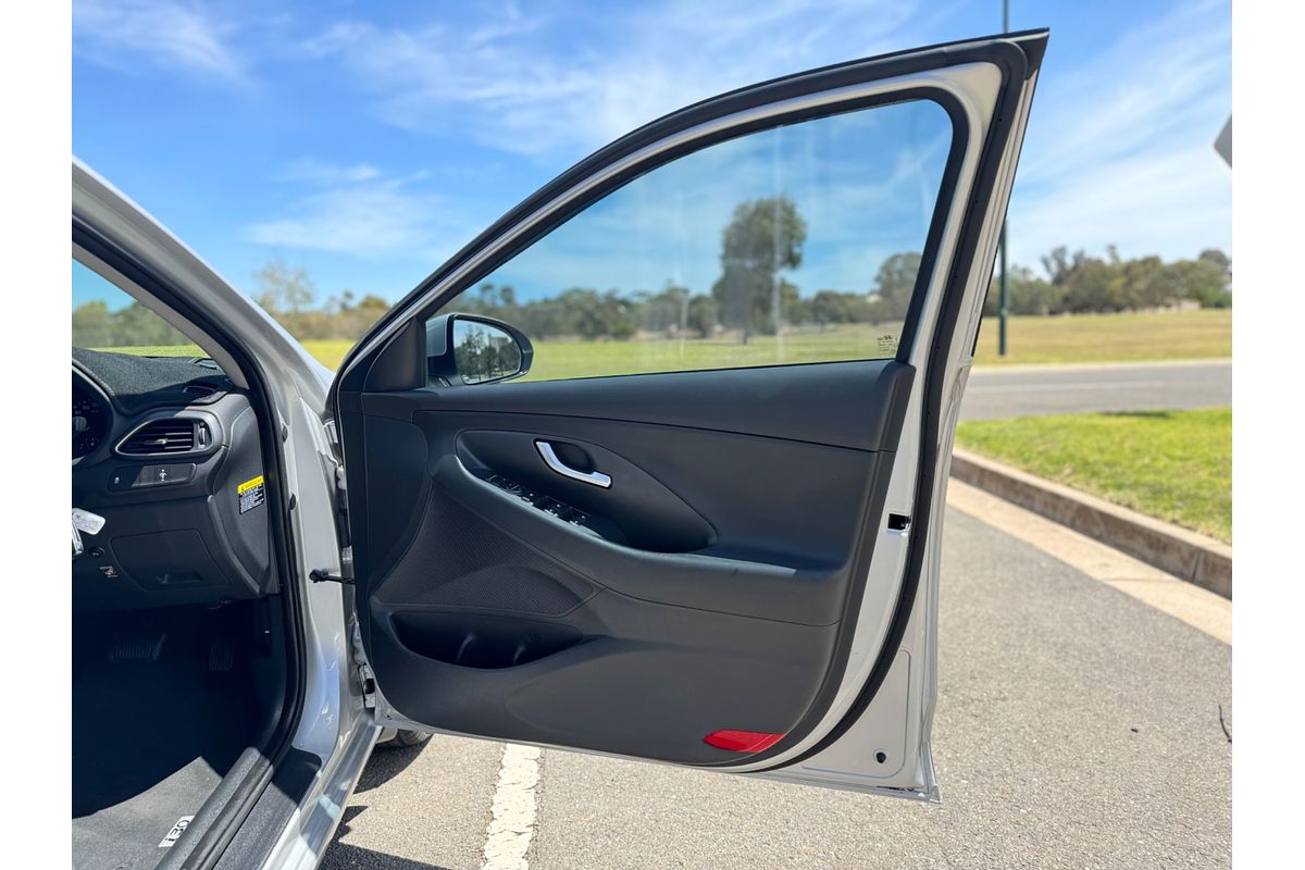 2018 Hyundai i30 Active PD2