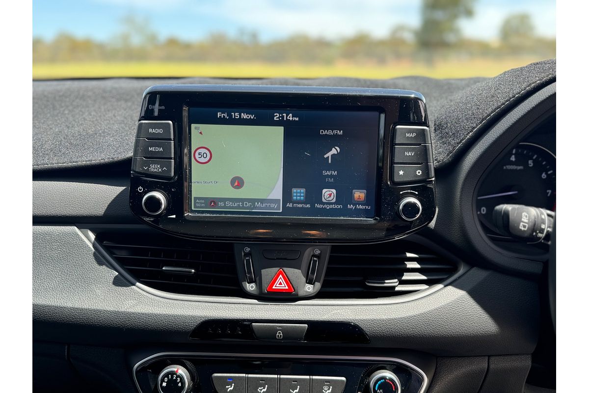 2018 Hyundai i30 Active PD2