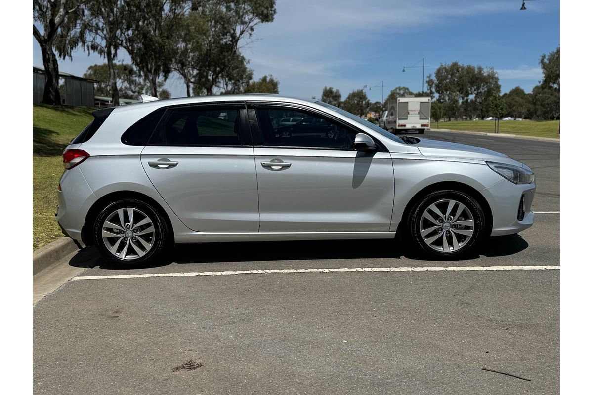 2018 Hyundai i30 Active PD2