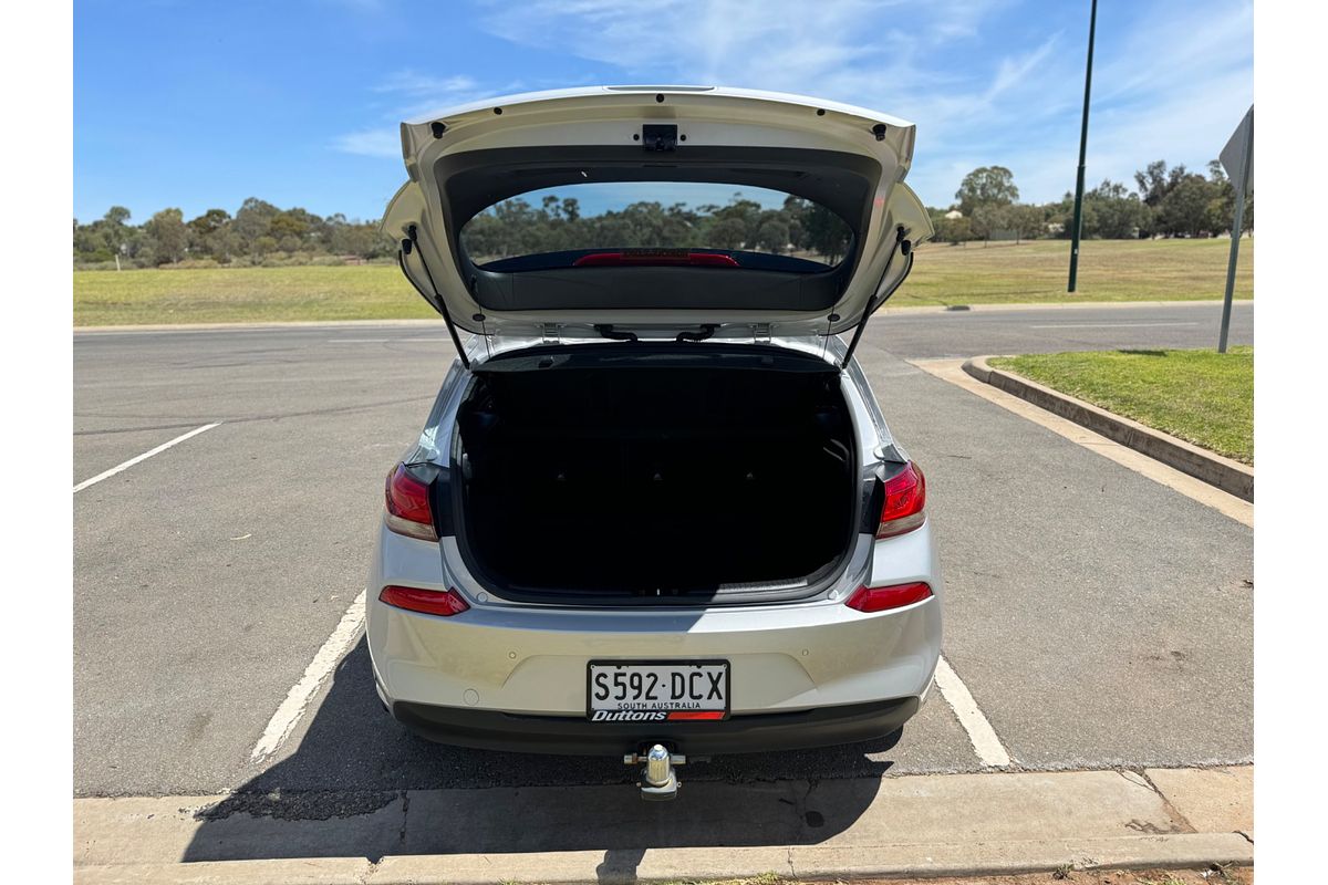 2018 Hyundai i30 Active PD2