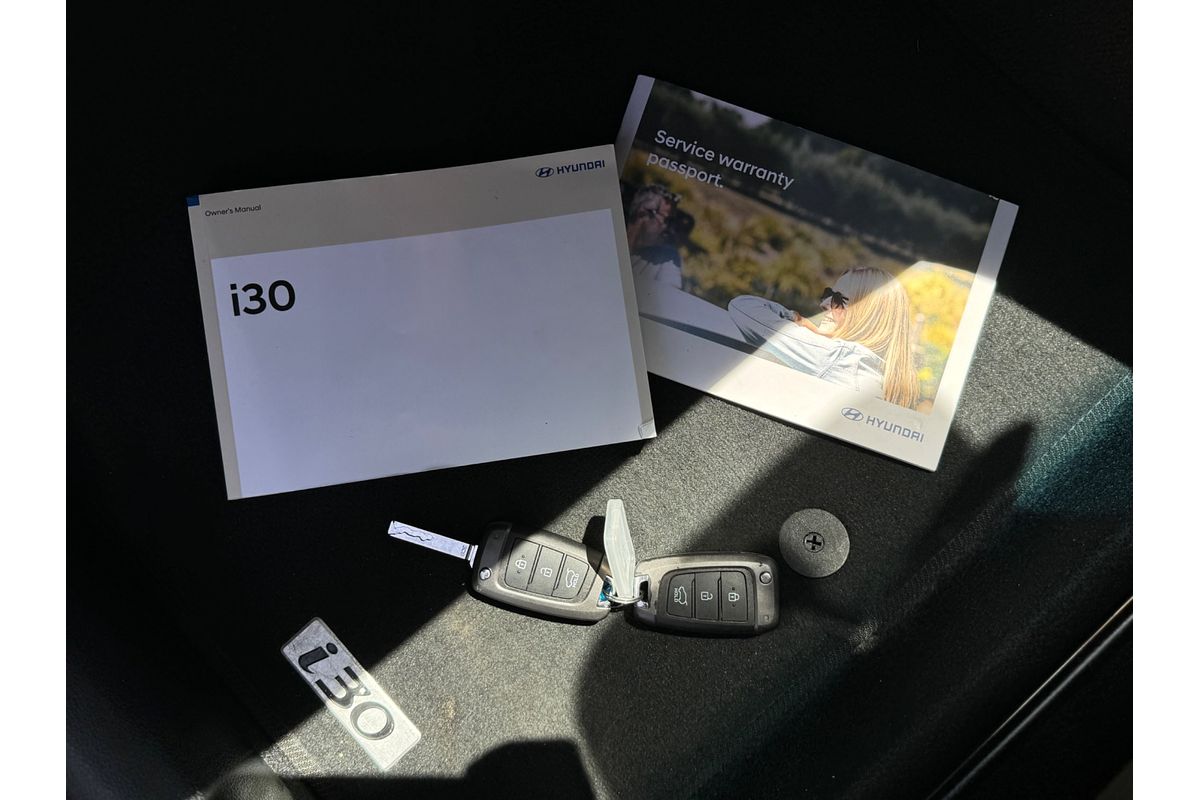 2018 Hyundai i30 Active PD2