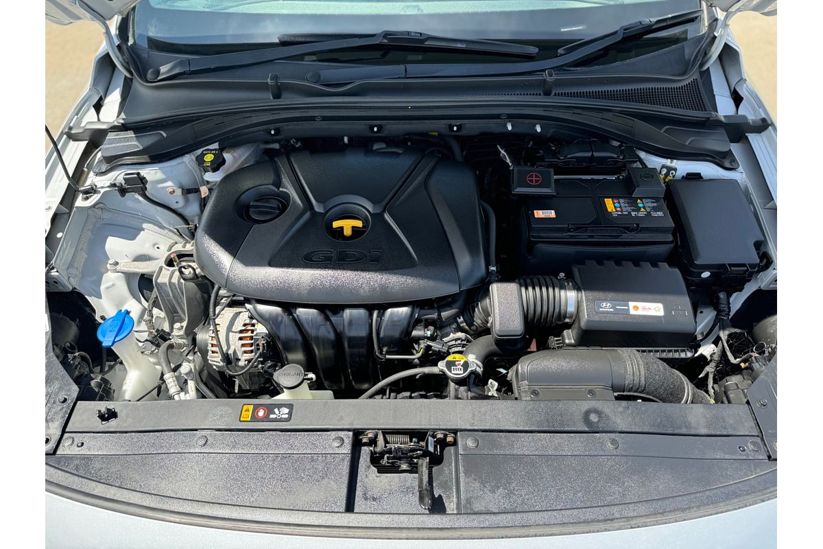 2018 Hyundai i30 Active PD2