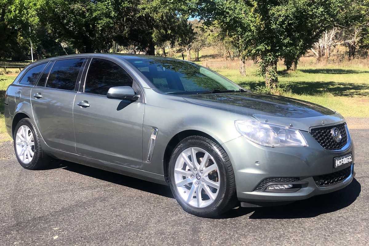 2013 Holden COMMODORE International VF