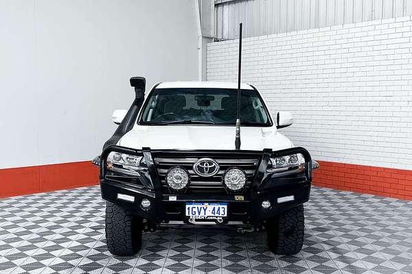 2018 Toyota Landcruiser GXL VDJ200R