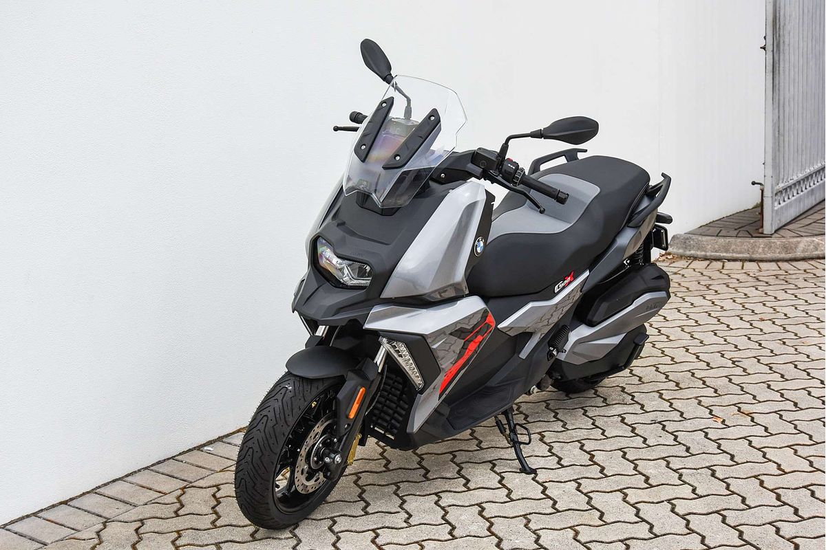 2024 BMW C 400 X ion C 400