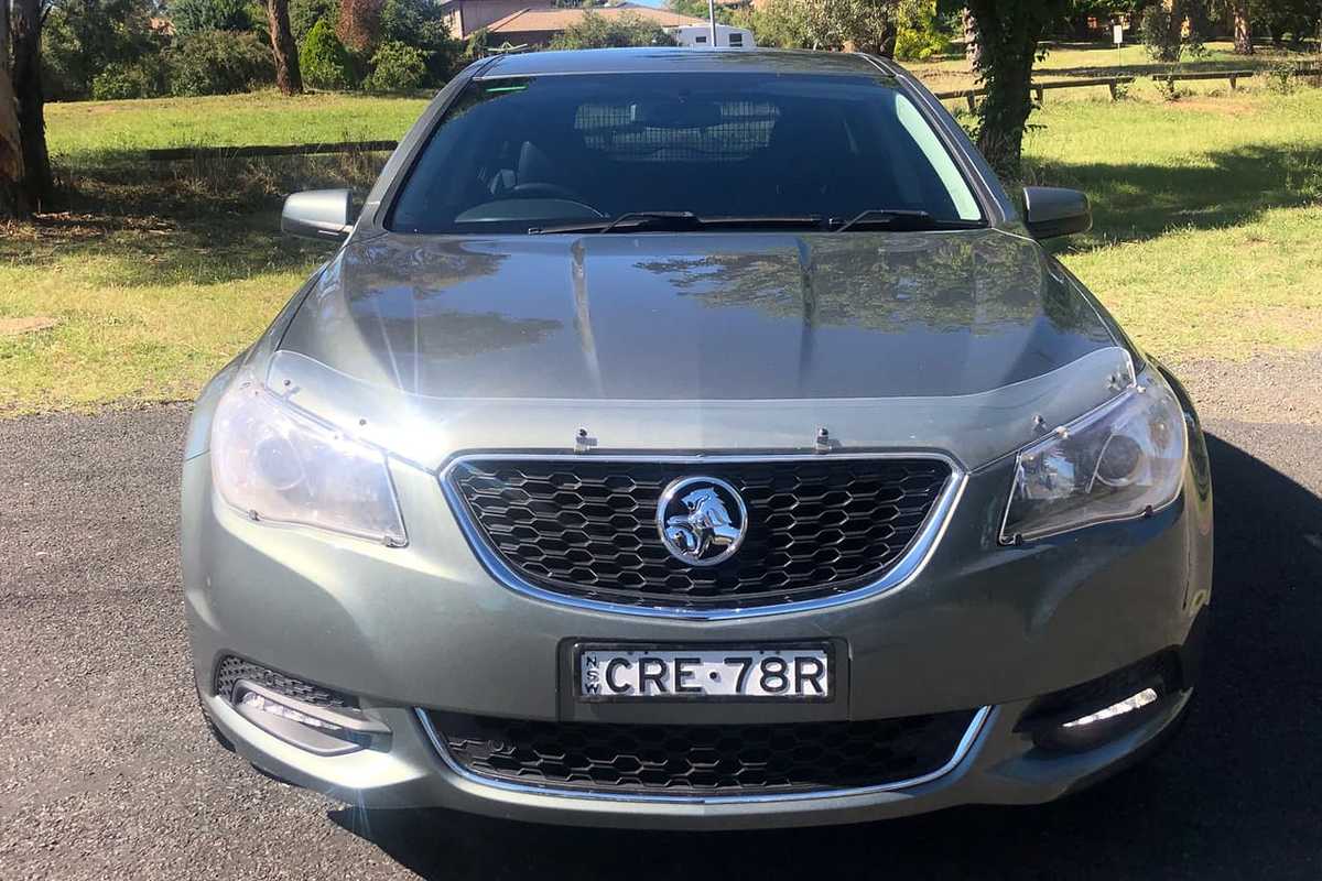 2013 Holden COMMODORE International VF
