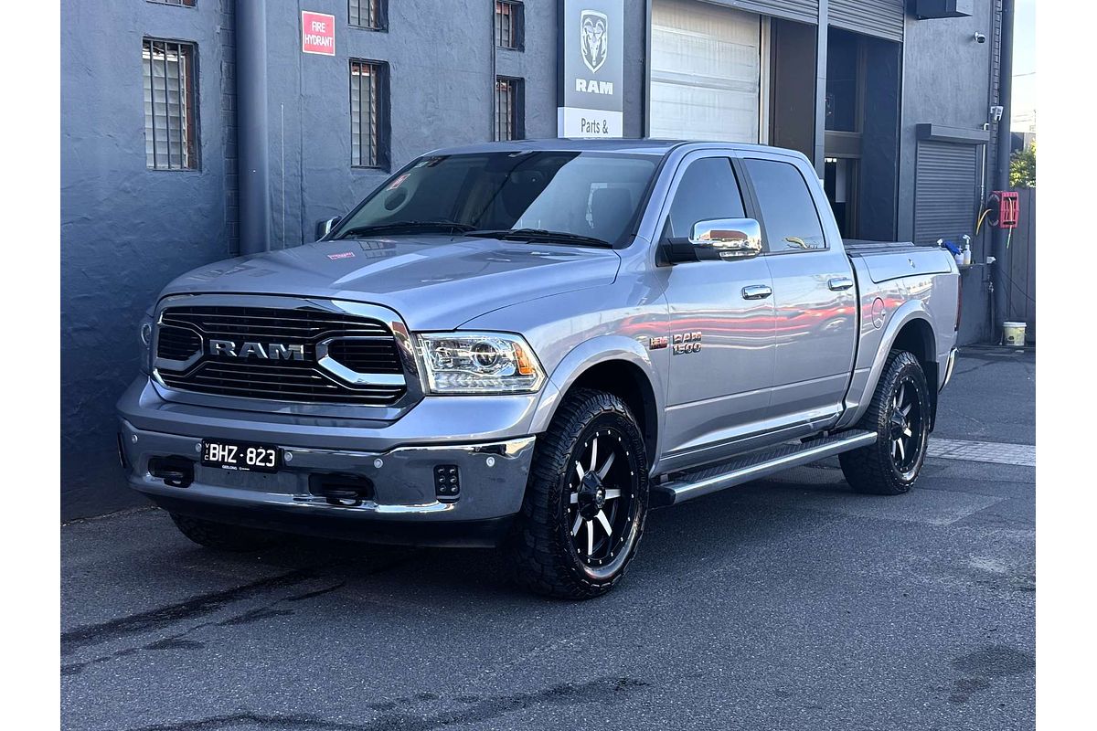 2020 RAM 1500 Laramie RamBox DS 4X4