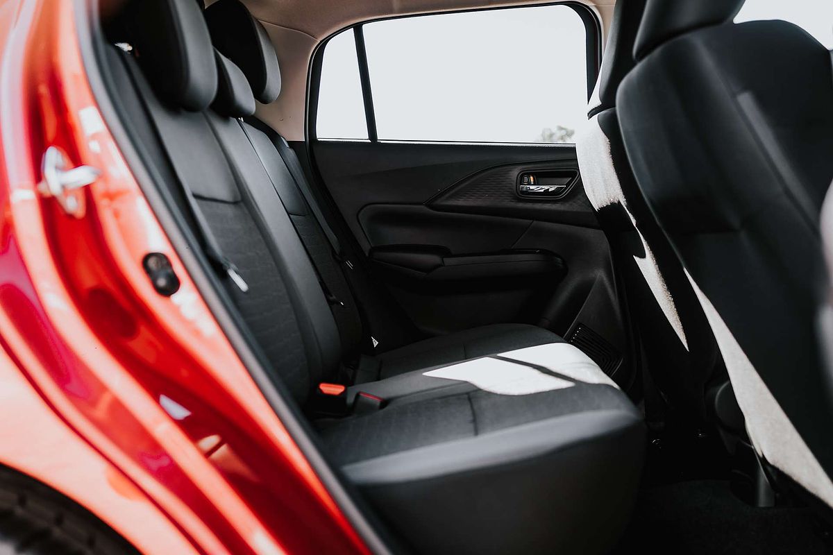 2024 Suzuki Swift Hybrid Plus UZ