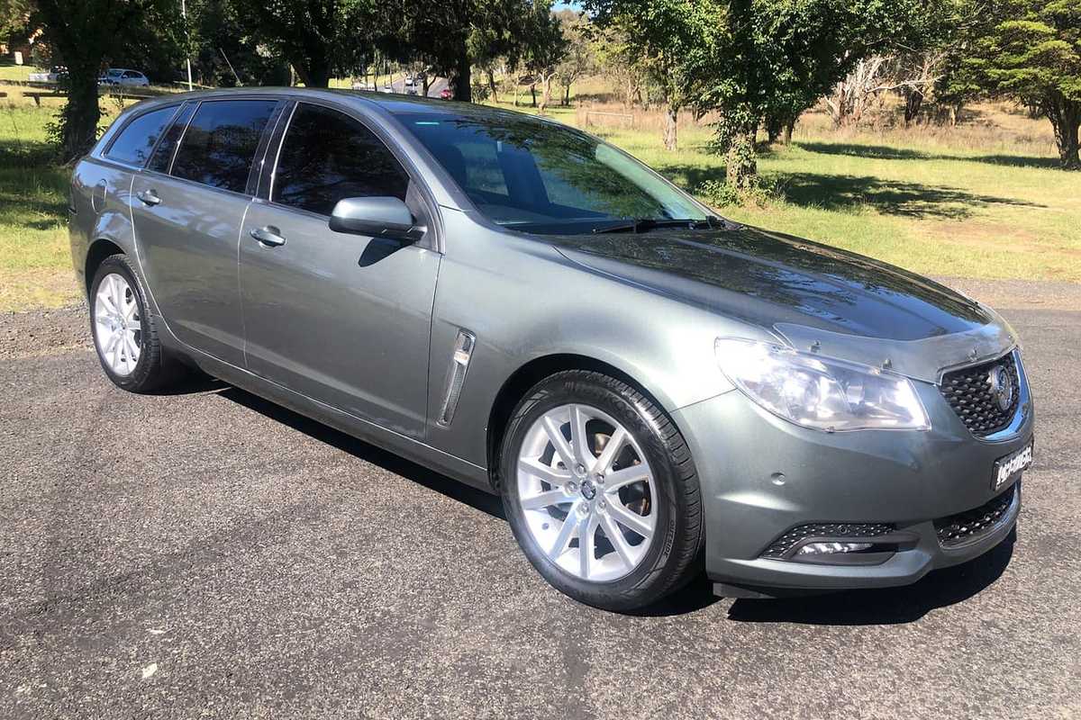2013 Holden COMMODORE International VF