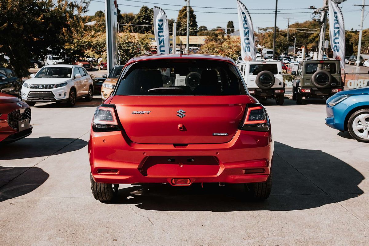 2024 Suzuki Swift Hybrid Plus UZ