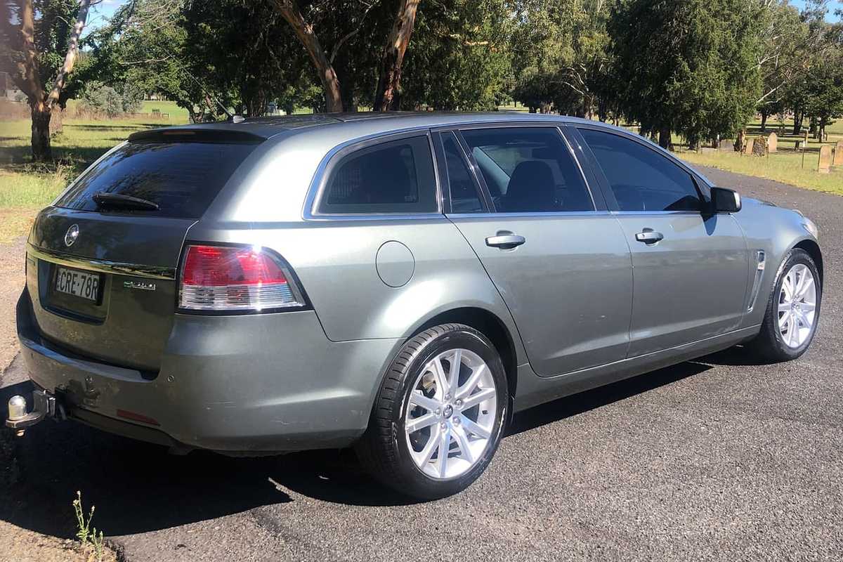 2013 Holden COMMODORE International VF