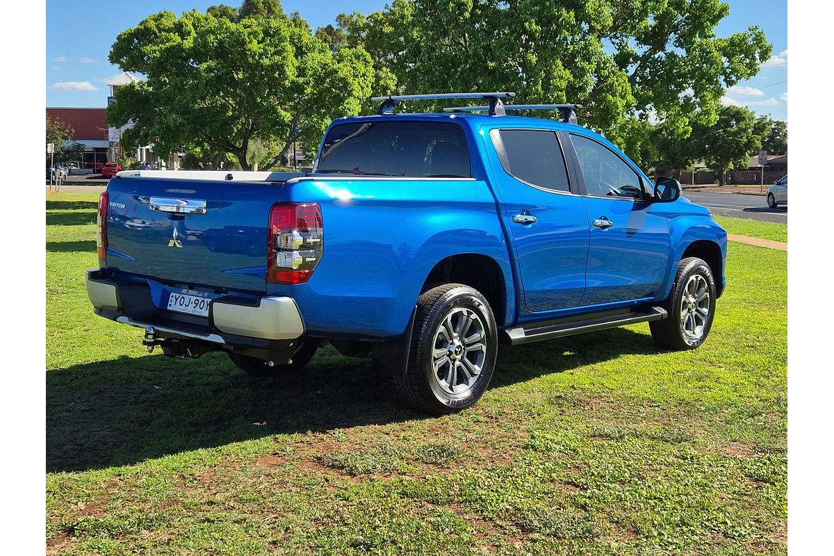 2023 Mitsubishi Triton GLS MR 4X4