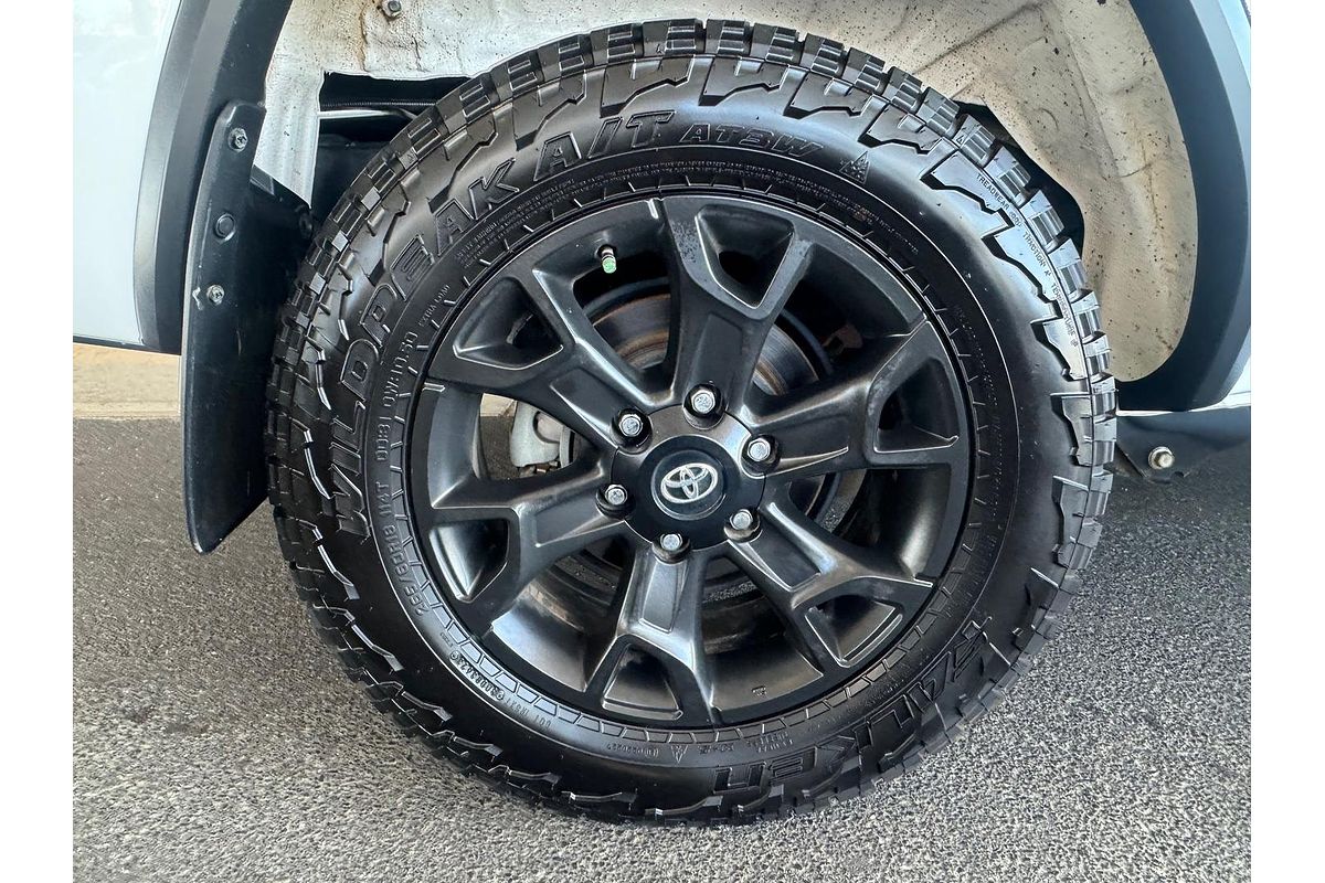 2019 Toyota Fortuner GXL GUN156R