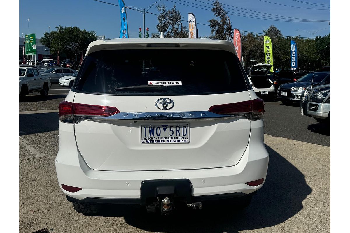 2019 Toyota Fortuner GXL GUN156R