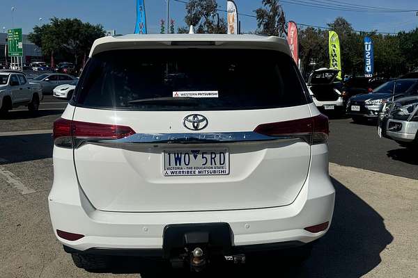 2019 Toyota Fortuner GXL GUN156R