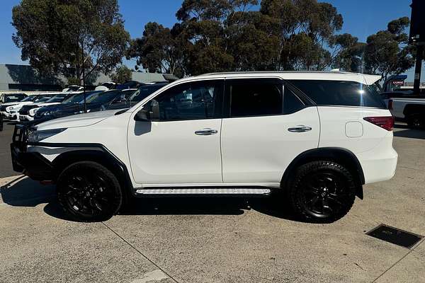 2019 Toyota Fortuner GXL GUN156R