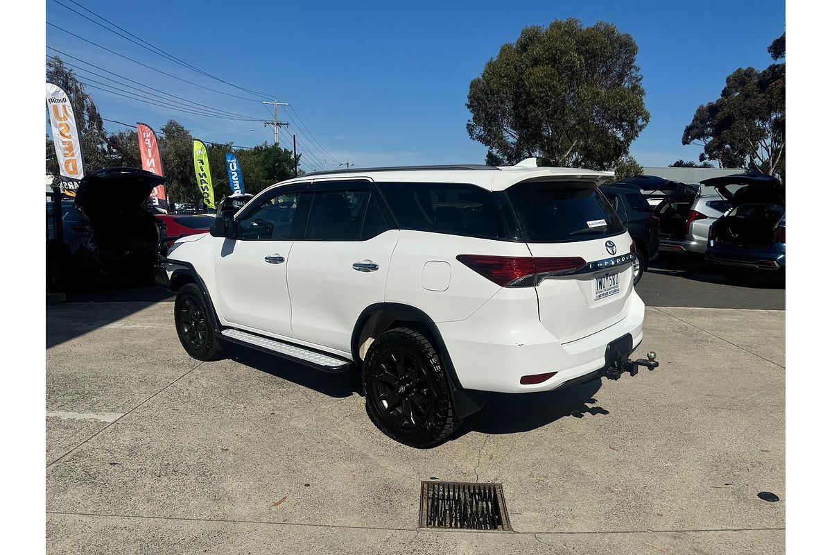 2019 Toyota Fortuner GXL GUN156R