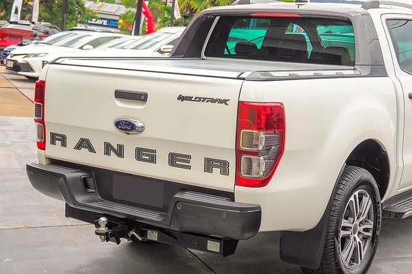 2021 Ford Ranger Wildtrak PX MkIII 4X4