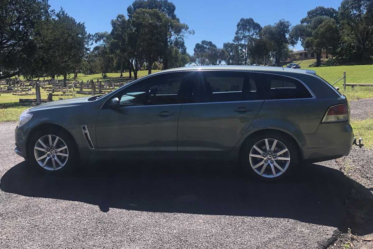 2013 Holden COMMODORE International VF