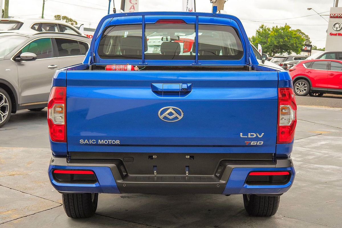 2021 LDV T60 PRO SK8C 4X4