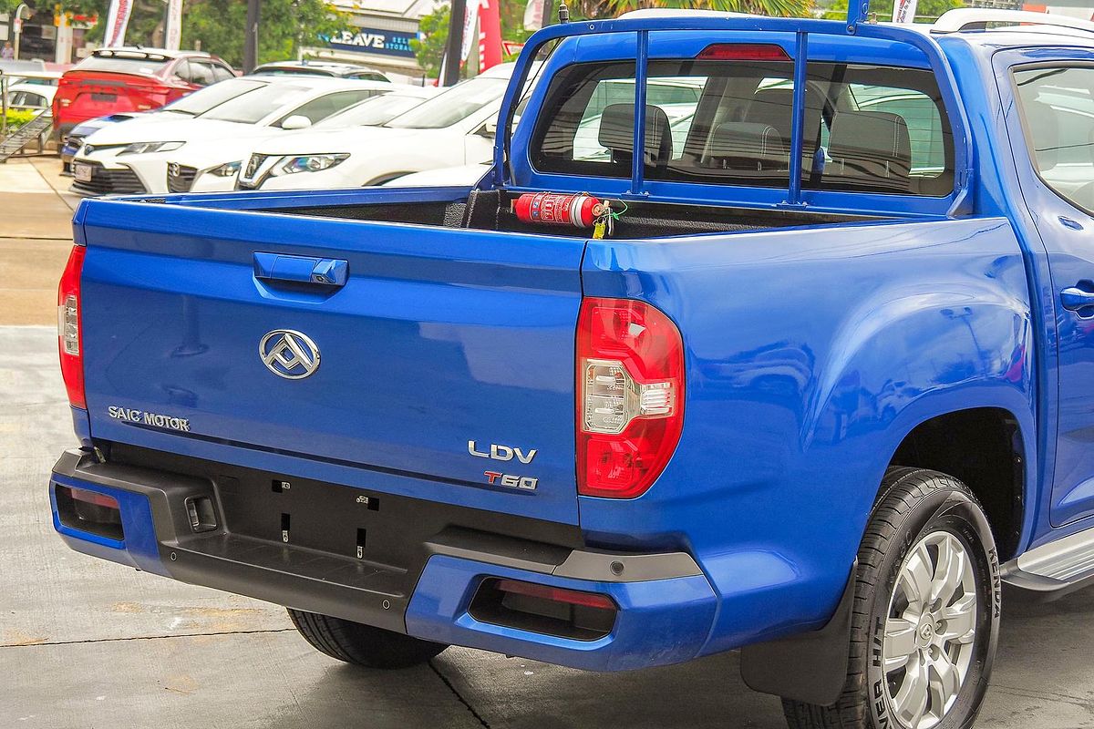 2021 LDV T60 PRO SK8C 4X4