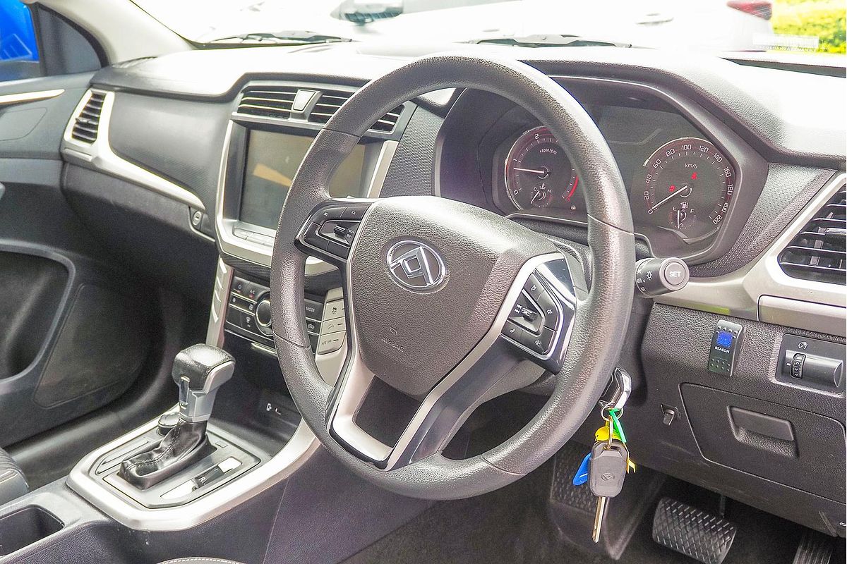 2021 LDV T60 PRO SK8C 4X4
