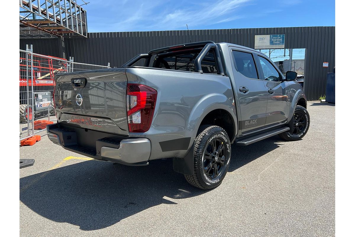 2024 Nissan Navara Black Edition D23 4X4