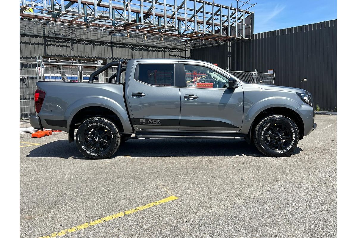 2024 Nissan Navara Black Edition D23 4X4