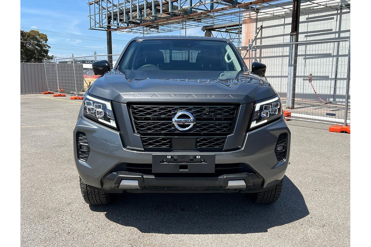 2024 Nissan Navara Black Edition D23 4X4