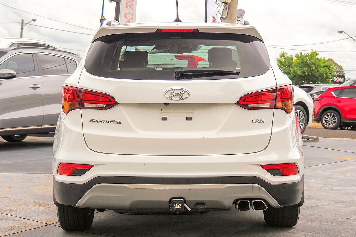 2016 Hyundai Santa Fe Elite DM3 Series II