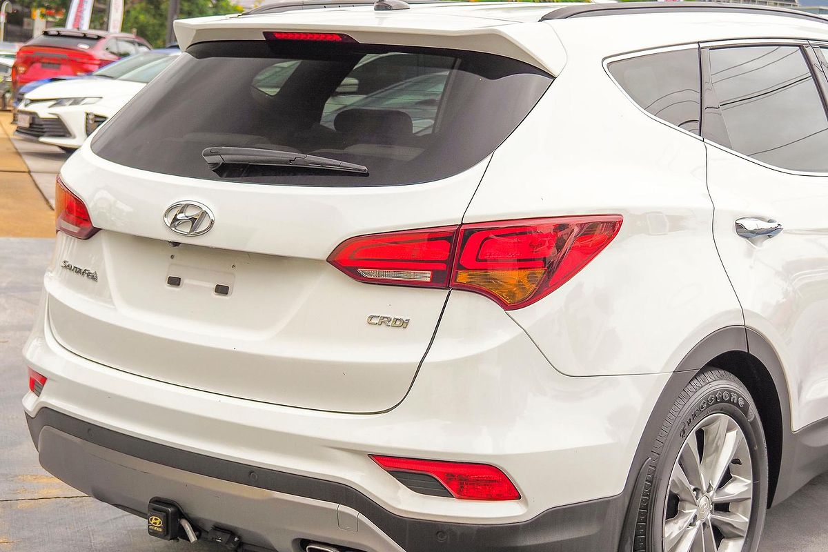 2016 Hyundai Santa Fe Elite DM3 Series II