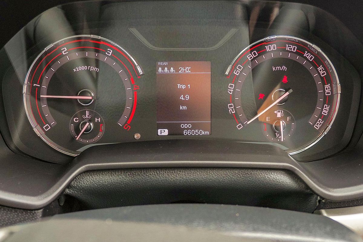 2021 LDV T60 PRO SK8C 4X4