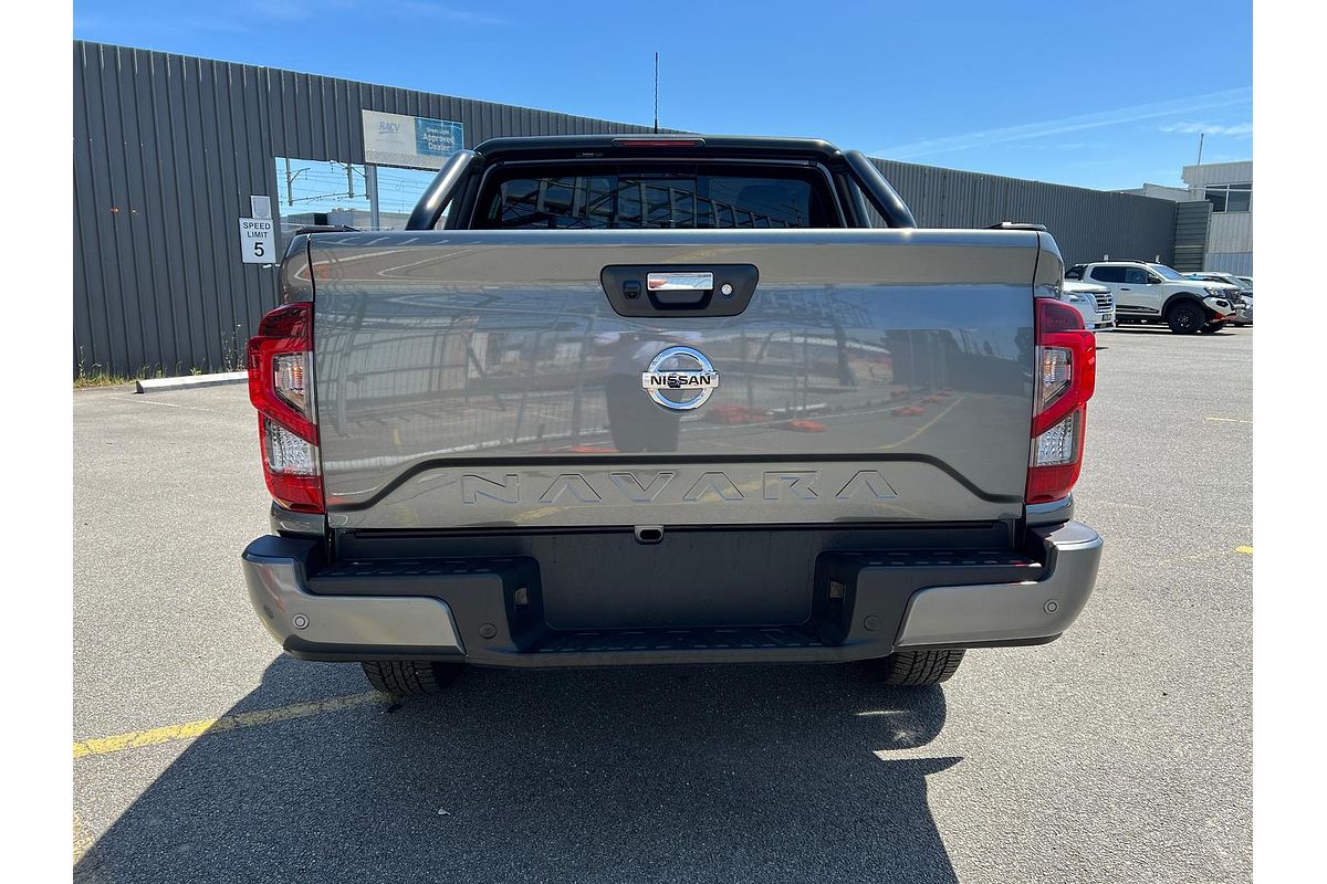 2024 Nissan Navara Black Edition D23 4X4