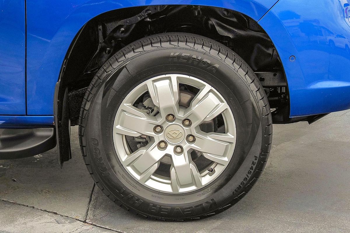 2021 LDV T60 PRO SK8C 4X4