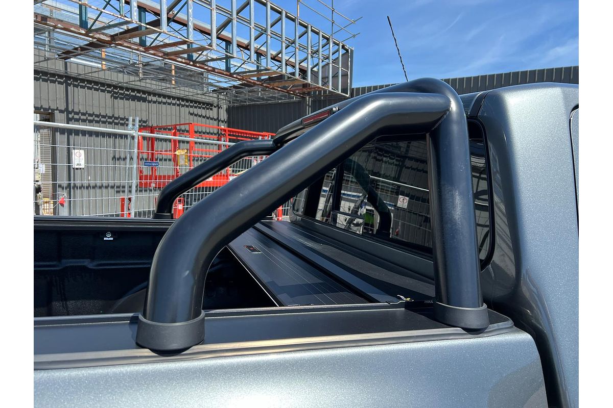 2024 Nissan Navara Black Edition D23 4X4