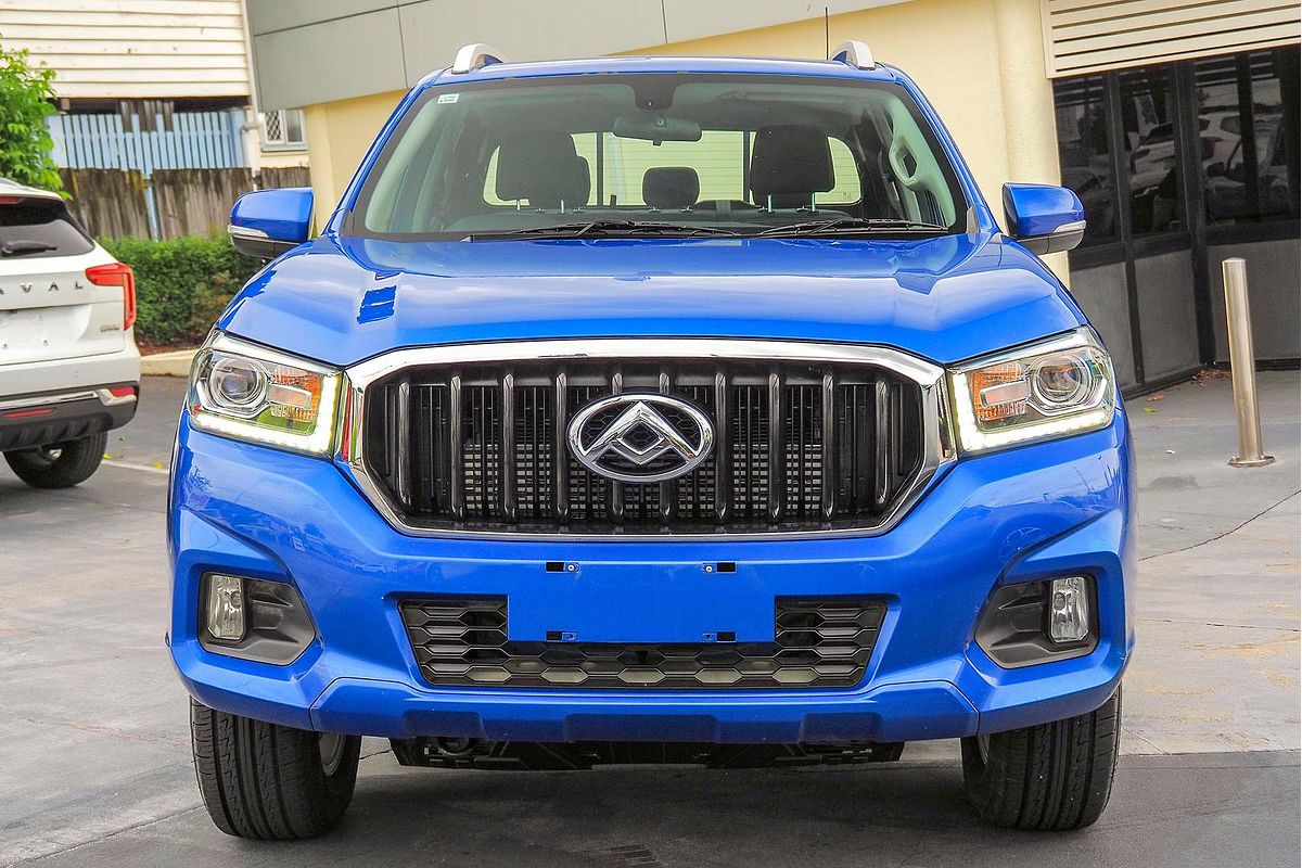 2021 LDV T60 PRO SK8C 4X4
