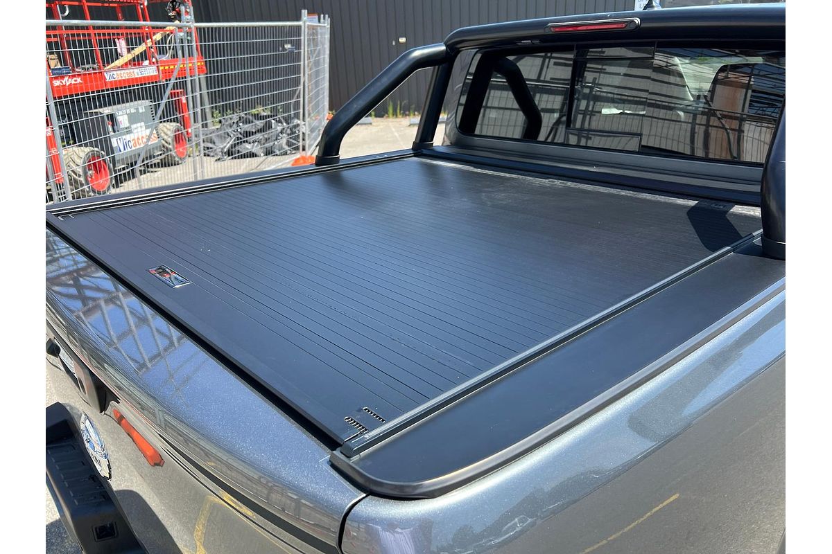 2024 Nissan Navara Black Edition D23 4X4